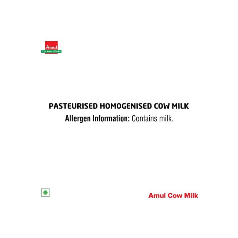 Amul Cow Fresh Milk