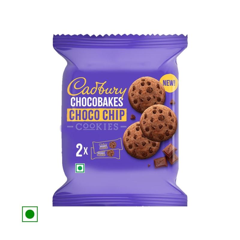 Cadbury Chocobakes Choco Chip Cookies