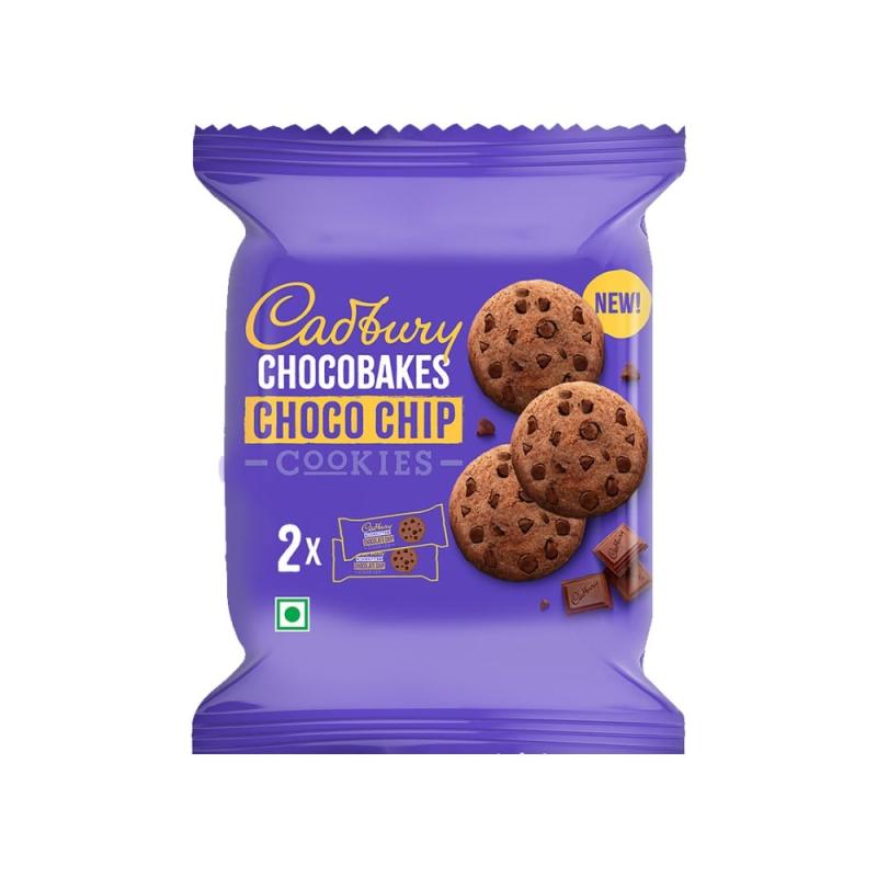Cadbury Chocobakes Choco Chip Cookies