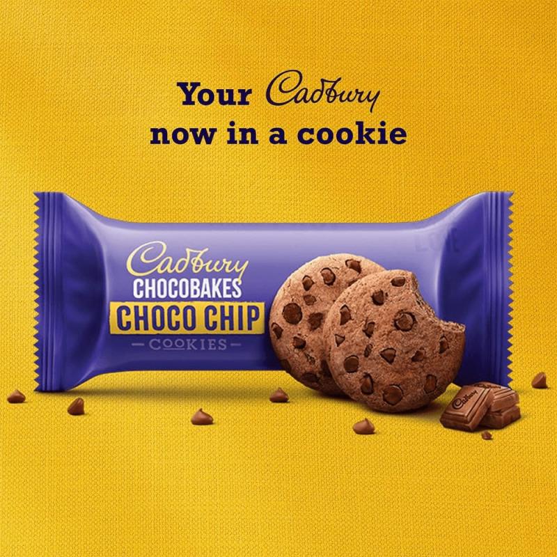 Cadbury Chocobakes Choco Chip Cookies
