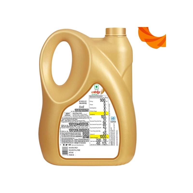 Fortune Rice Bran Oil