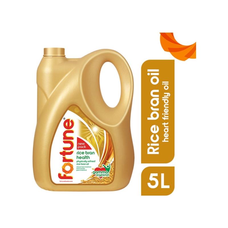 Fortune Rice Bran Oil