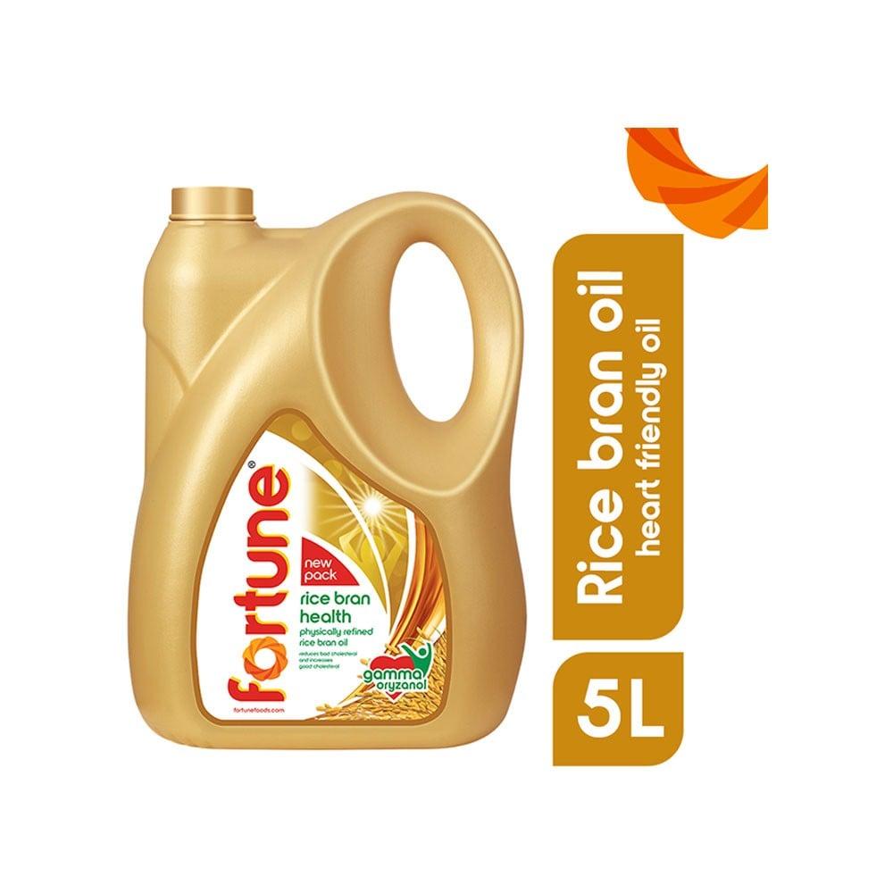 Fortune Rice Bran Oil
