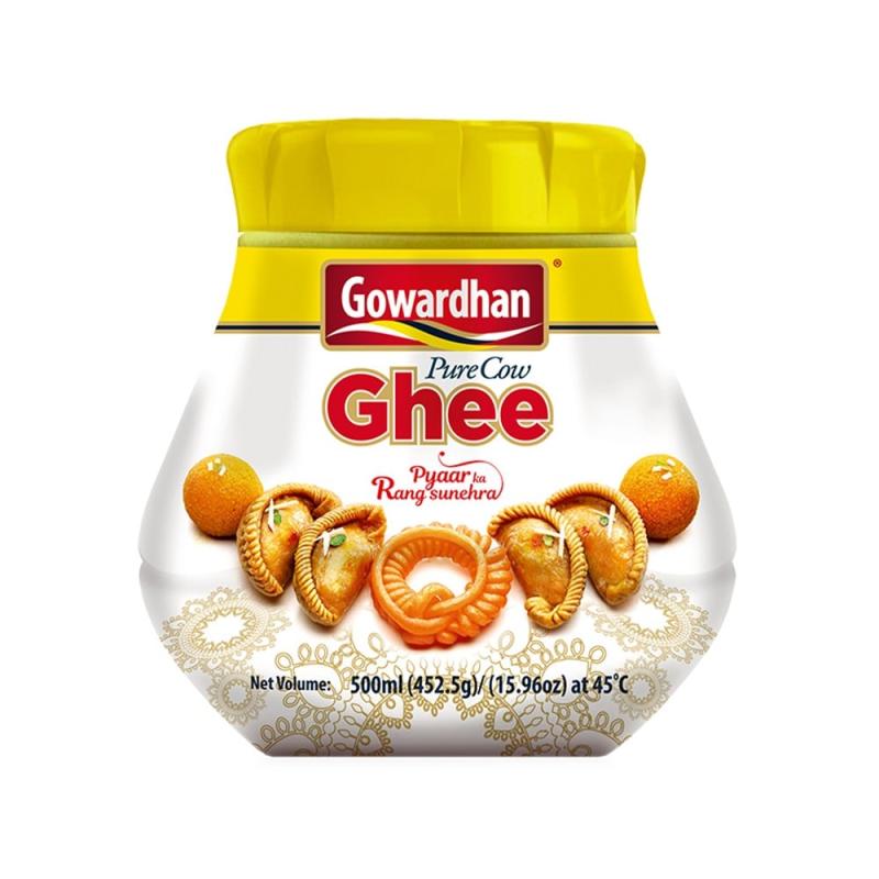 Gowardhan Premium Cow Ghee