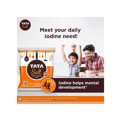 Tata Salt (Vacuum Evaporated Iodised Salt)