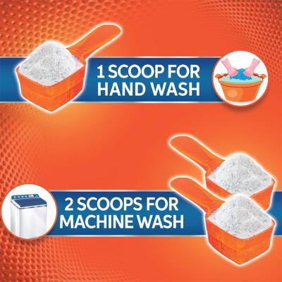 Tide Double Power Jasmine & Rose Detergent Powder