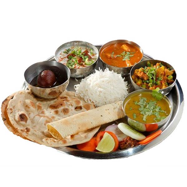 Veg Thali